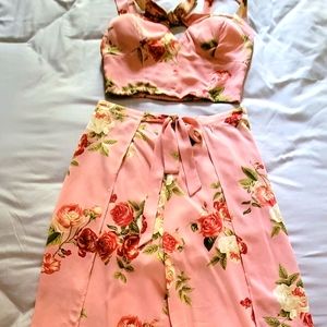 Sexy Summer Pant suit